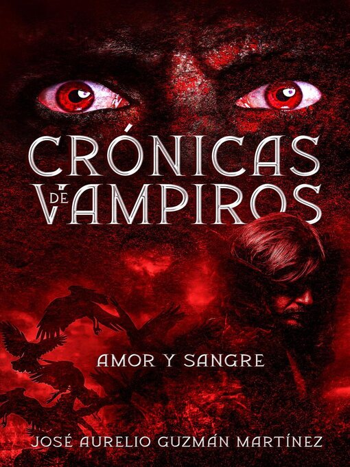 Cover image for Amor y sangre